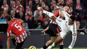 قمة كروية نارية.. موعد مباراة ريال مدريد ضد أتلتيك بيلباو في الدوري الإسباني — والقنوات الناقلة لمشاهدة اللقاء مباشرة بجودة عالية